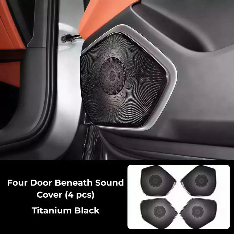 Deluxe Style Sound Cover for BYD Sealion 8/Atto 8 BYD20