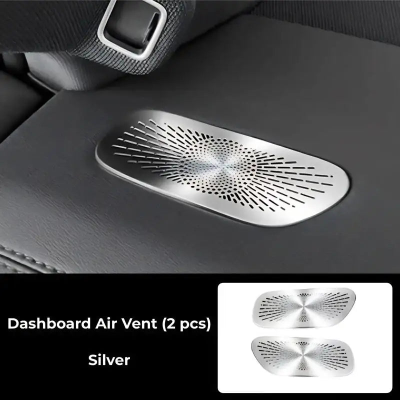 Deluxe Style Sound Cover for BYD Sealion 8/Atto 8 BYD27
