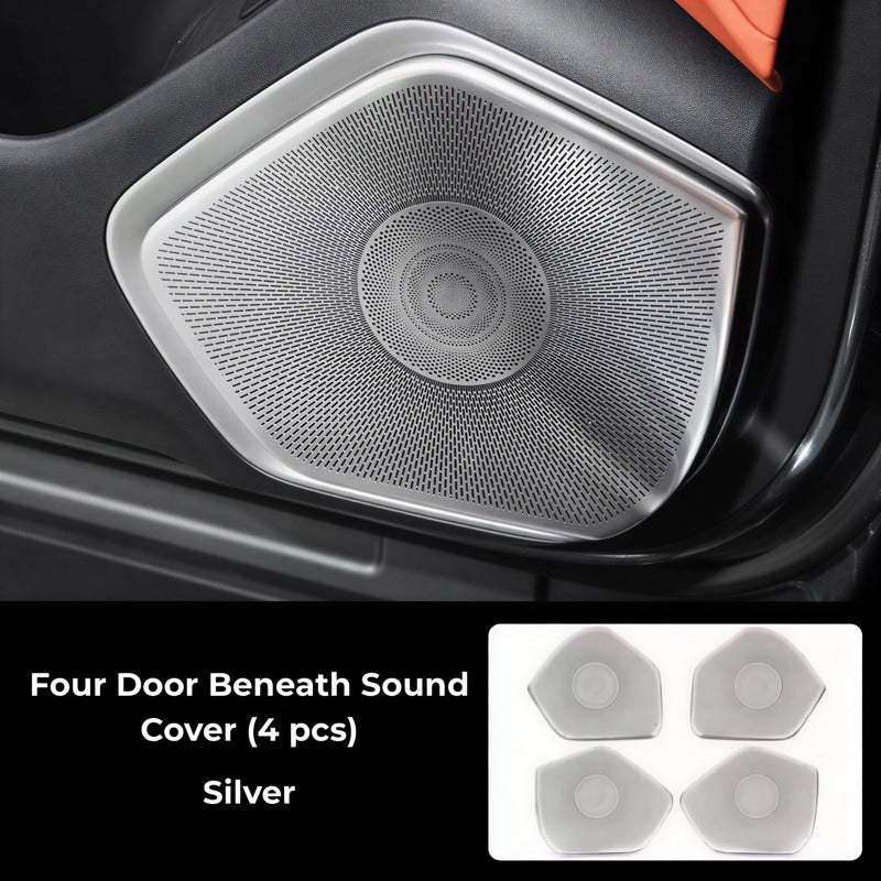 Deluxe Style Sound Cover for BYD Sealion 8/Atto 8 BYD19
