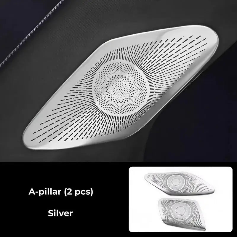 Deluxe Style Sound Cover for BYD Sealion 8/Atto 8 BYD21