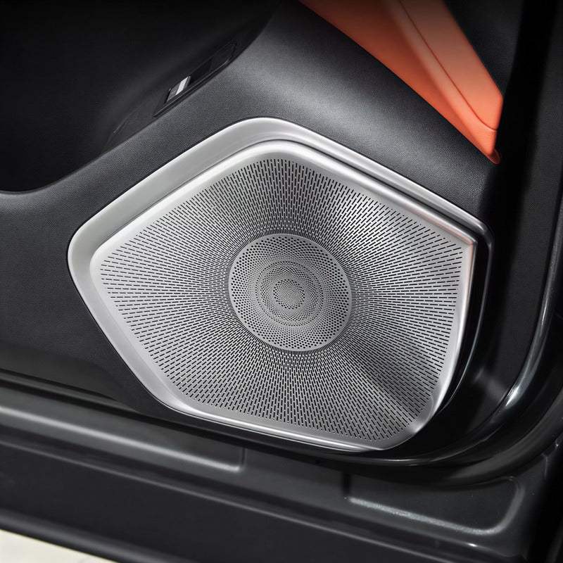 Deluxe Style Sound Cover for BYD Sealion 8/Atto 8 BYD2