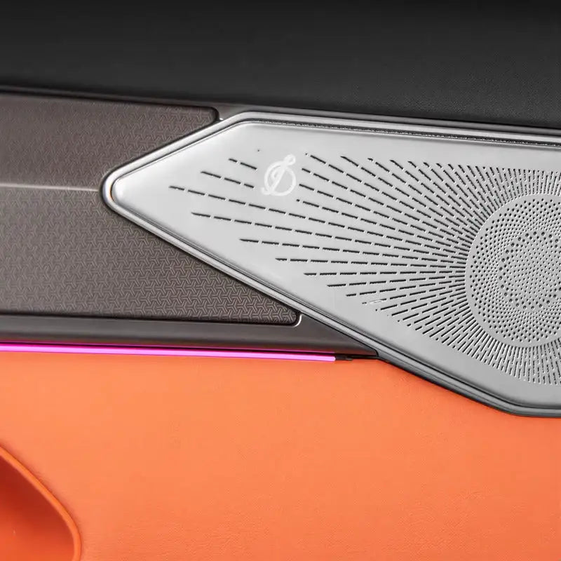 Deluxe Style Sound Cover for BYD Sealion 8/Atto 8 BYD3