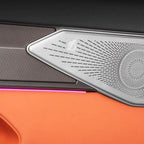 Deluxe Style Sound Cover for BYD Sealion 8/Atto 8 BYD3