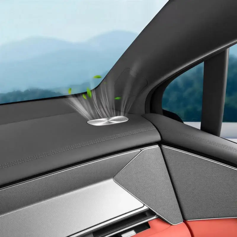 Deluxe Style Sound Cover for BYD Sealion 8/Atto 8 BYD4