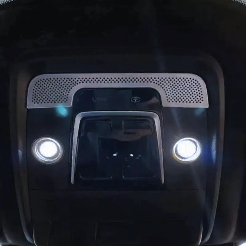 Deluxe Style Sound Cover for BYD Seal BYD11