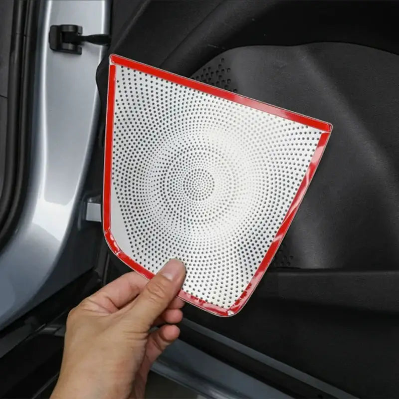 Deluxe Style Sound Cover for BYD Seal BYD15