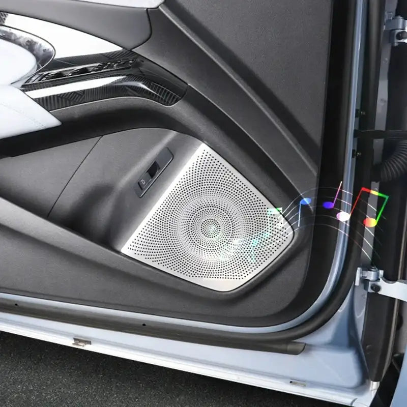 Deluxe Style Sound Cover for BYD Seal BYD3