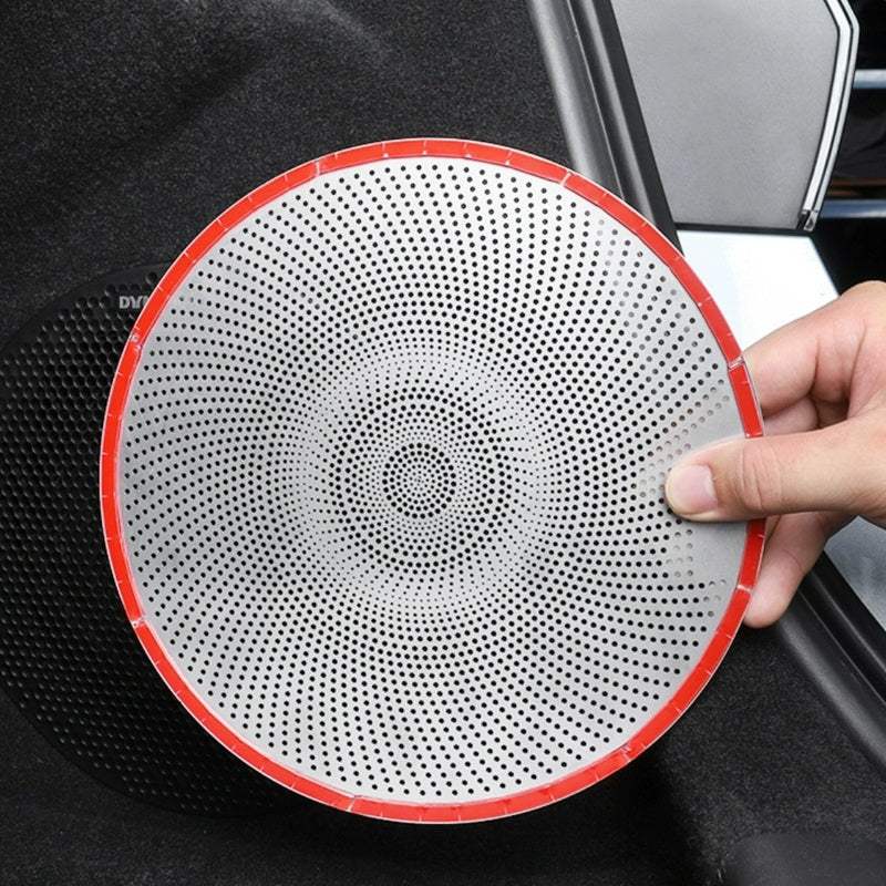 Deluxe Style Sound Cover for BYD Seal BYD16