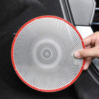 Deluxe Style Sound Cover for BYD Seal BYD16