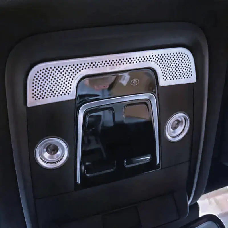 Deluxe Style Sound Cover for BYD Seal BYD10