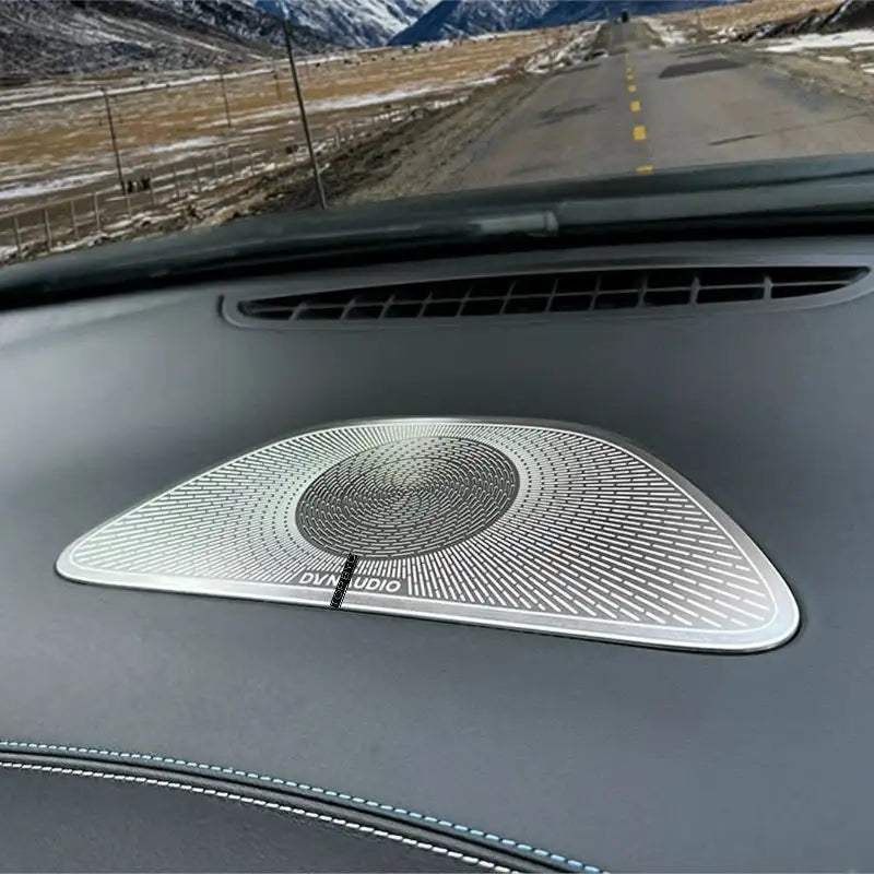 Deluxe Style Sound Cover for BYD Seal BYD18