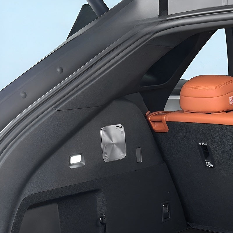 Capa de Som Estilo Deluxe para BYD Sealion 7