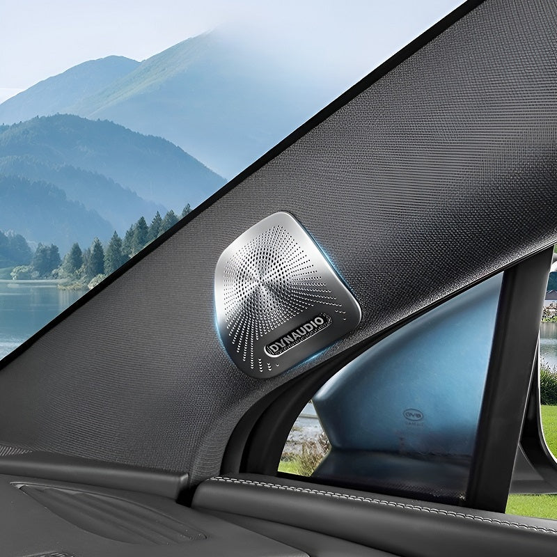 Capa de Som Estilo Deluxe para BYD Sealion 7