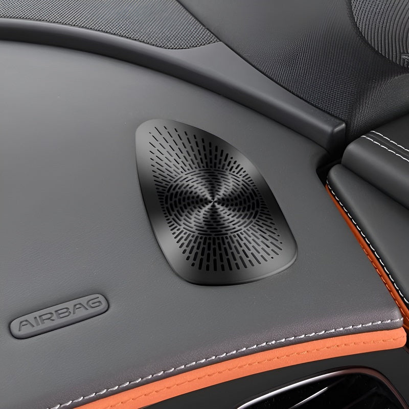 Capa de Som Estilo Deluxe para BYD Sealion 7