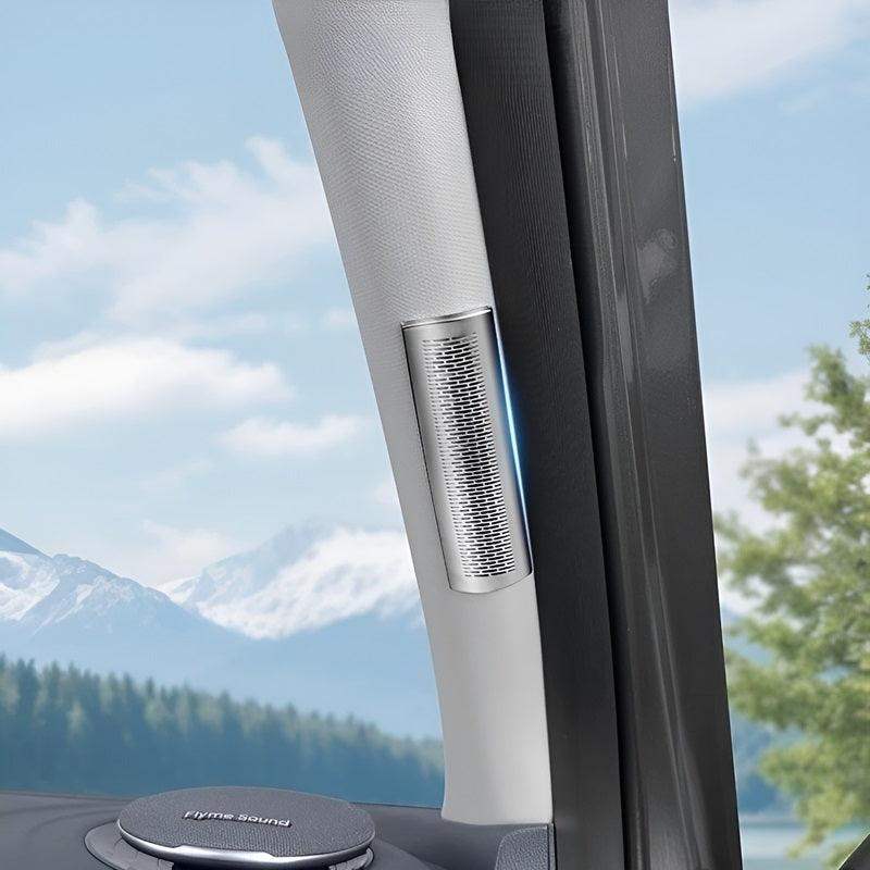 Deluxe Style Sound Cover for Geely EX5 Geely8