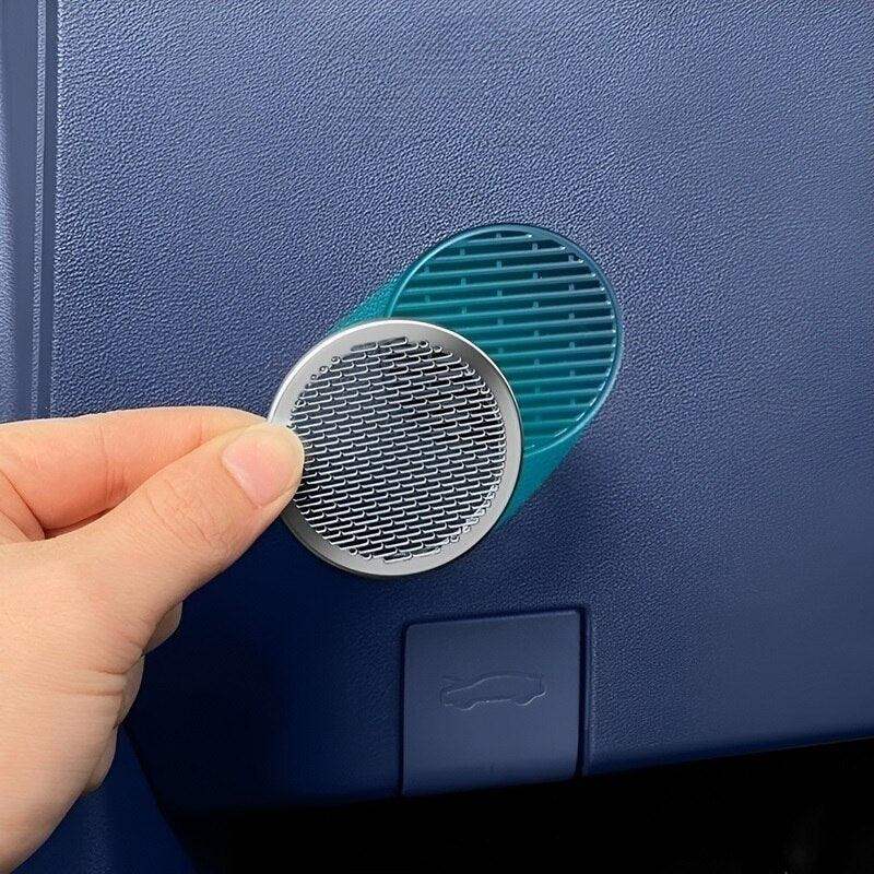 Deluxe Style Sound Cover for Geely EX5 Geely4