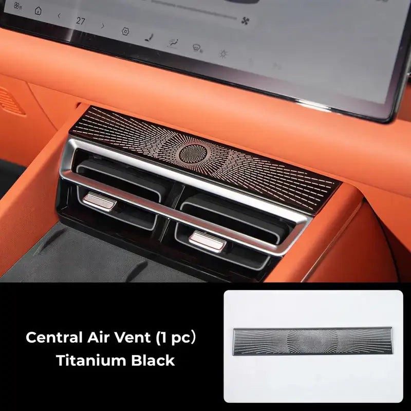 Deluxe Style Sound Cover for BYD Sealion 8/Atto 8 BYD8