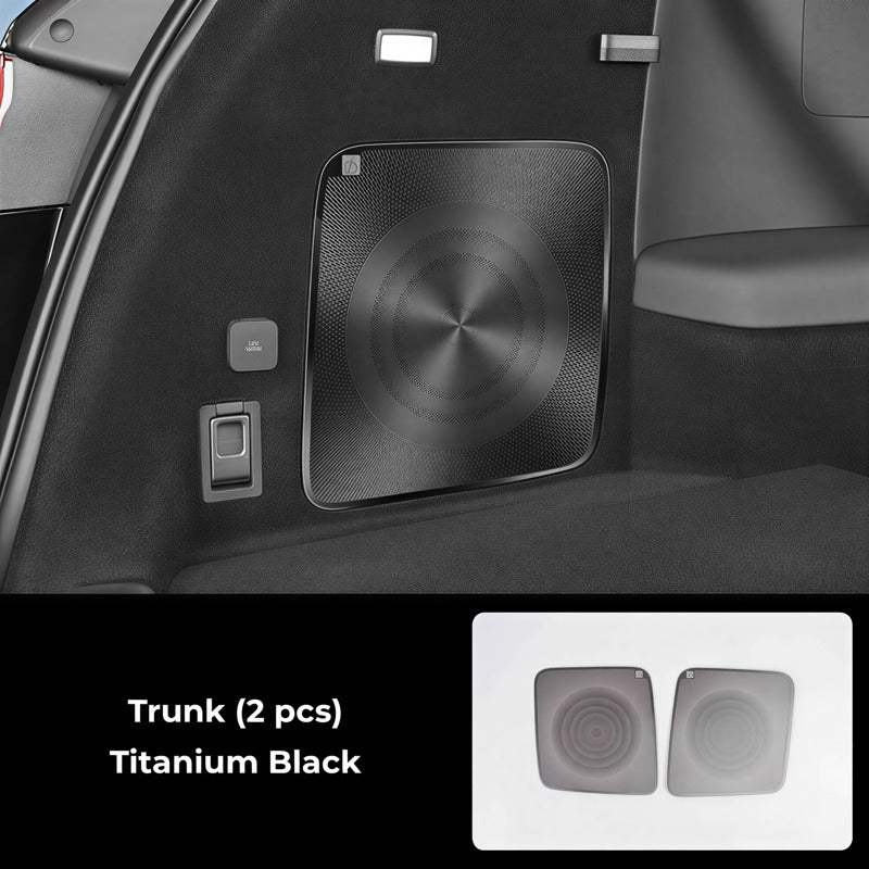 Deluxe Style Sound Cover for BYD Sealion 8/Atto 8 BYD12