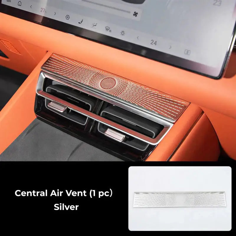 Deluxe Style Sound Cover for BYD Sealion 8/Atto 8 BYD7