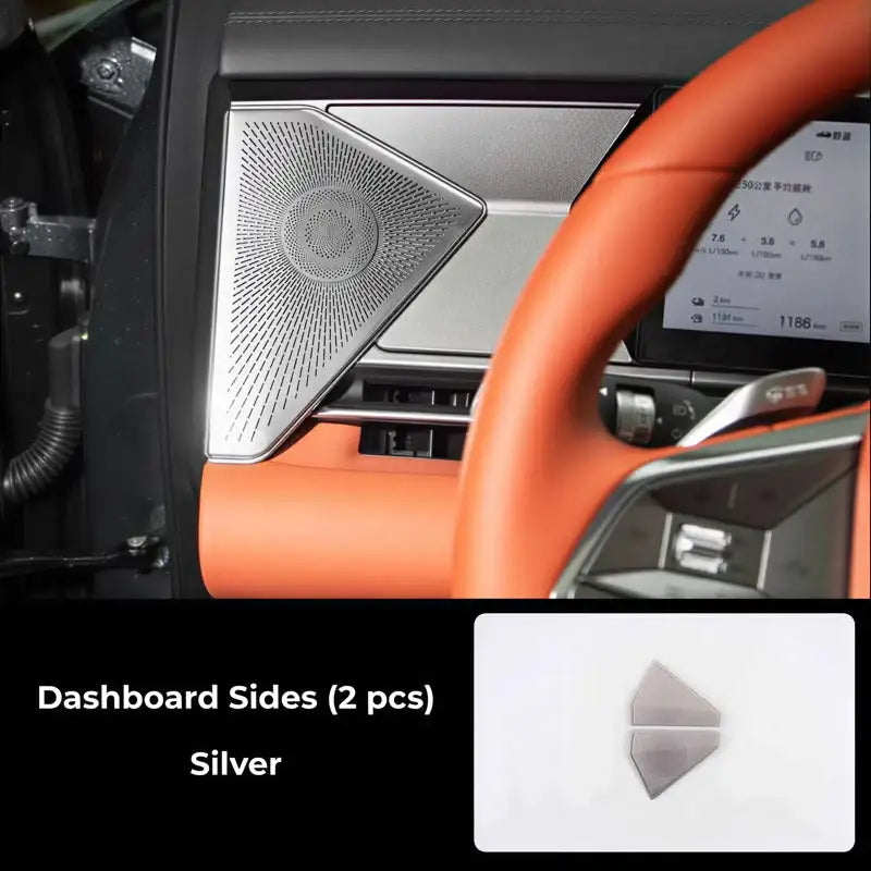 Deluxe Style Sound Cover for BYD Sealion 8/Atto 8 BYD9