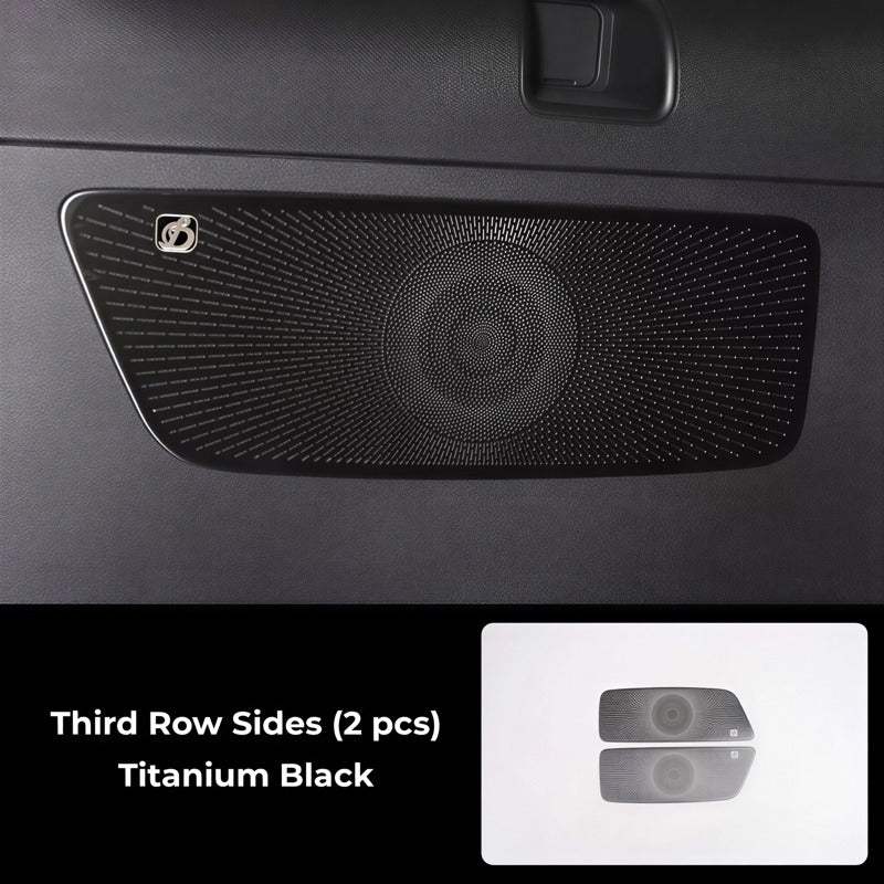 Deluxe Style Sound Cover for BYD Sealion 8/Atto 8 BYD14