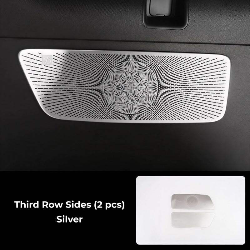 Deluxe Style Sound Cover for BYD Sealion 8/Atto 8 BYD13