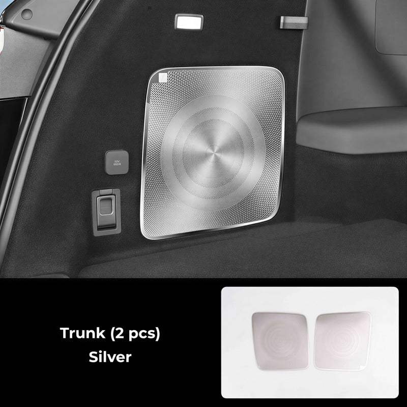 Deluxe Style Sound Cover for BYD Sealion 8/Atto 8 BYD11