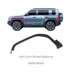 Denza B5 Wheel Eyebrow BYD2