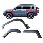 Denza B5 Wheel Eyebrow BYD1