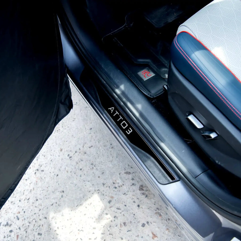 Door Sill Protector for BYD Atto 3 BYD6