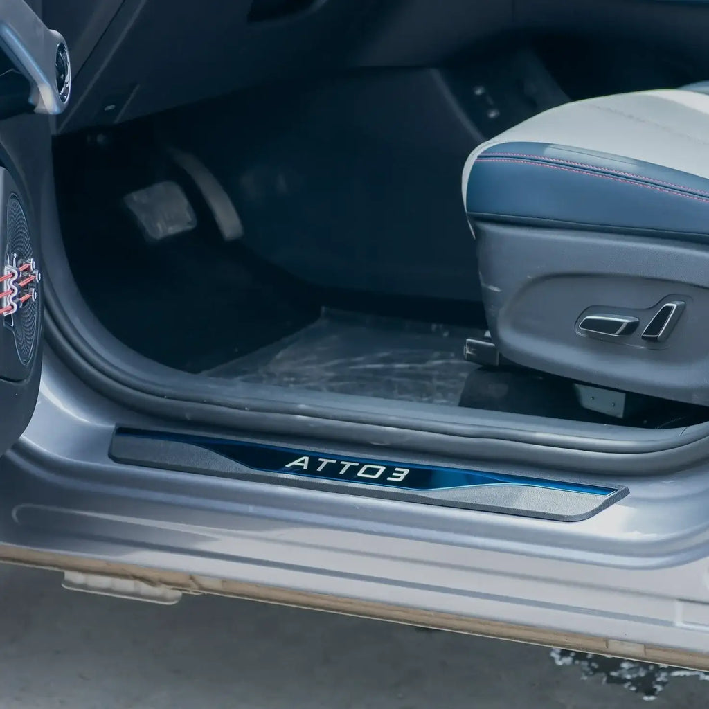 Door Sill Protector for BYD Atto 3 BYD7