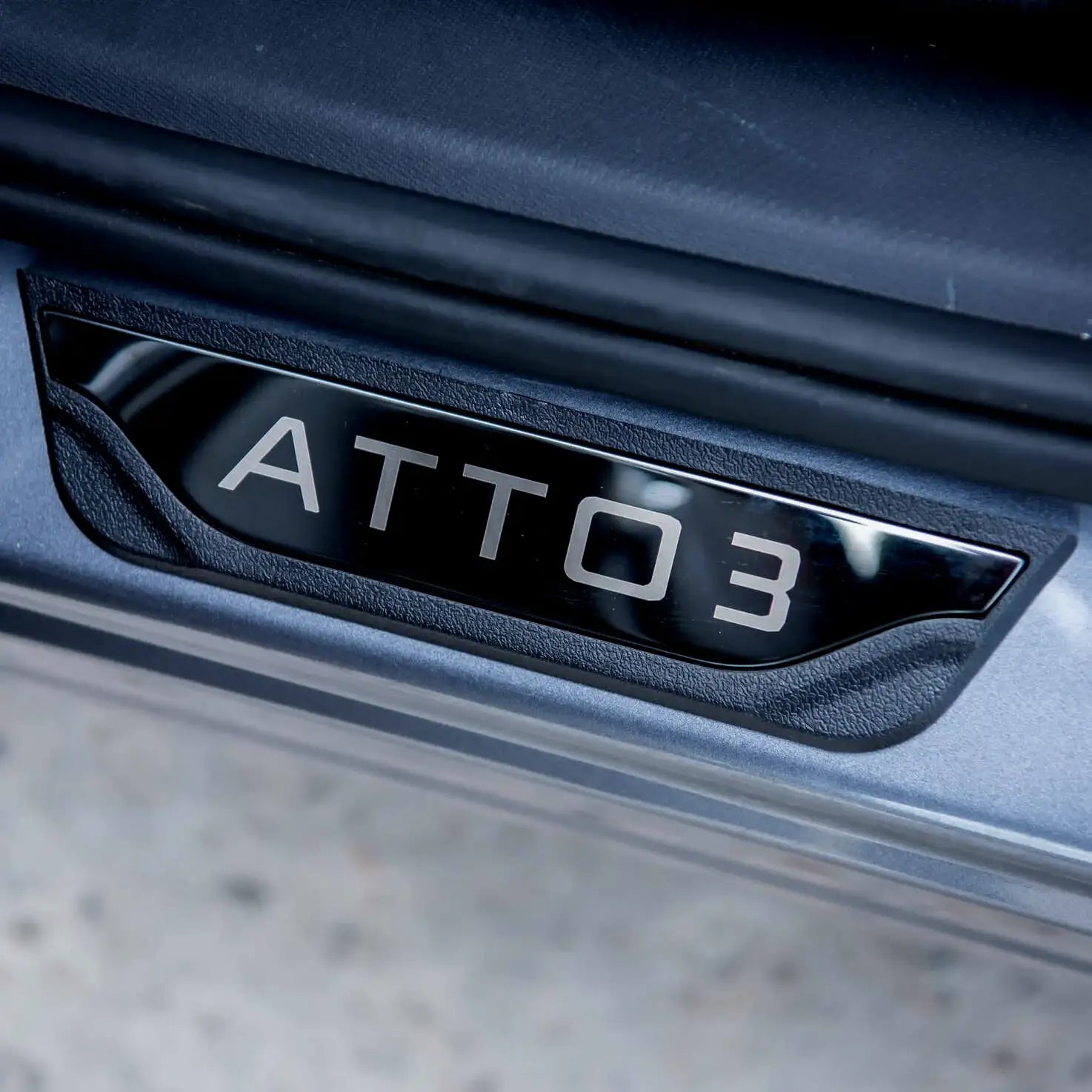 Door Sill Protector for BYD Atto 3 BYD11