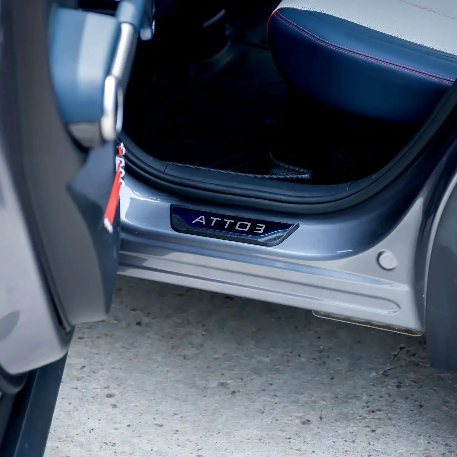 Door Sill Protector for BYD Atto 3 BYD12