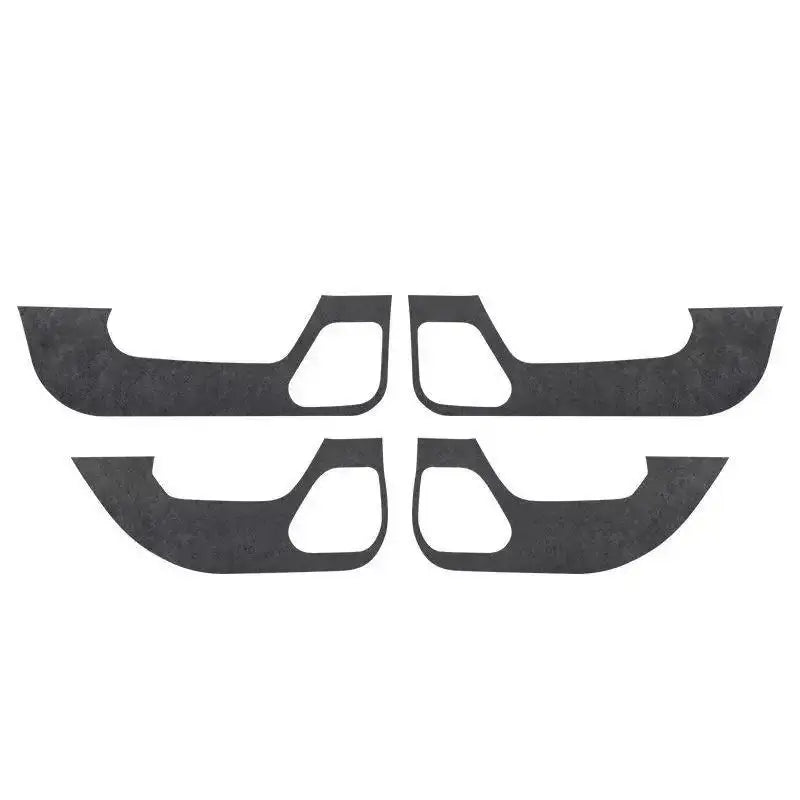 Door Anti Kick Protection Pad for ZEEKR 7X ZEEKR5