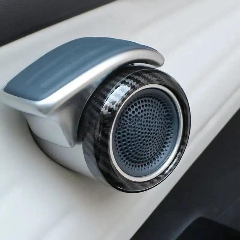比亞迪Atto 3車門音響裝飾