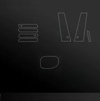 Door Handle And Pillar And Charging Port Protectors for ZEEKR 7X ZEEKR6