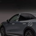 Door Handle And Pillar And Charging Port Protectors for ZEEKR 7X ZEEKR1