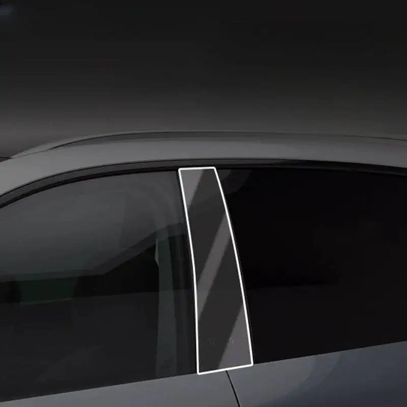 Door Handle And Pillar And Charging Port Protectors for ZEEKR 7X ZEEKR5
