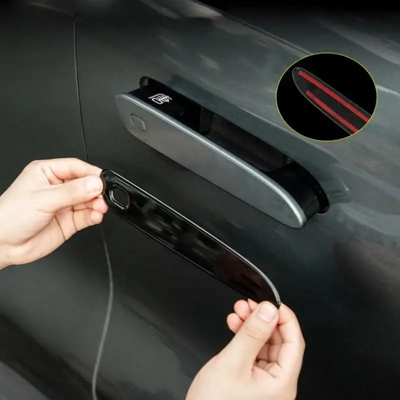 Door Handle Cover for BYD Sealion 8/Atto 8 (4 Pcs) BYD6
