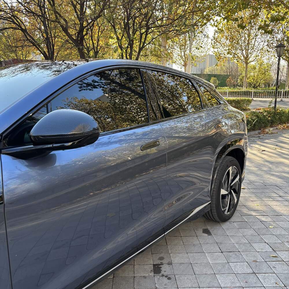 Door Handle Cover for BYD Sealion 7 BYD11