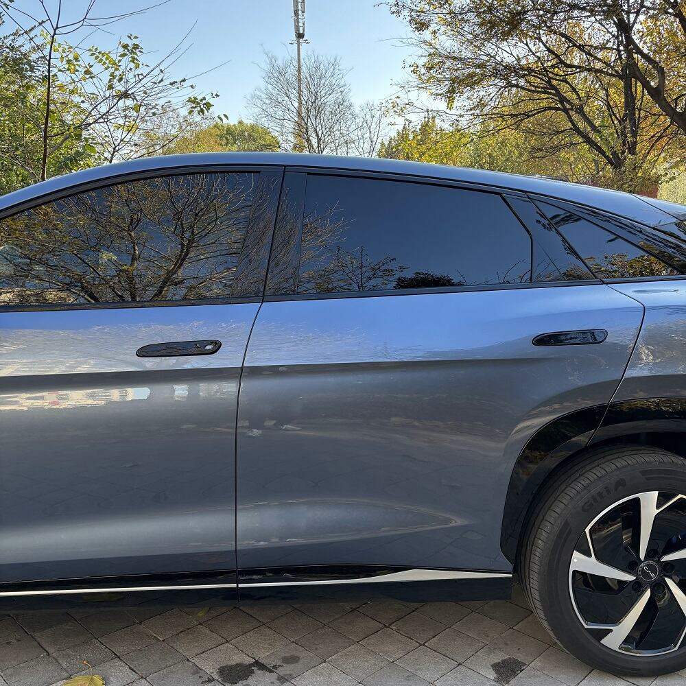 Door Handle Cover for BYD Sealion 7 BYD9