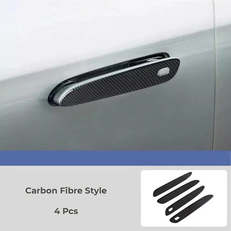 Door Handle Cover for BYD Sealion 8/Atto 8 (4 Pcs) BYD9