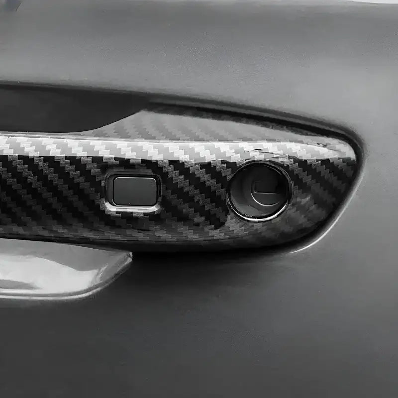 Door Handles Cover Trim for BYD Seal U BYD5