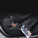 Car Door Sill Protectors and Door Kick Plate for Geely Geely2
