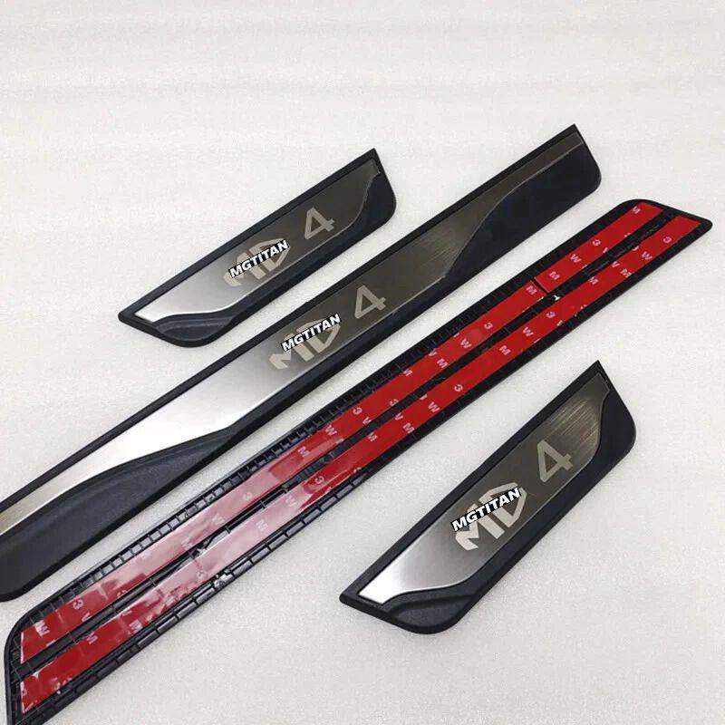 Door Sill Protector for MG4 MG3