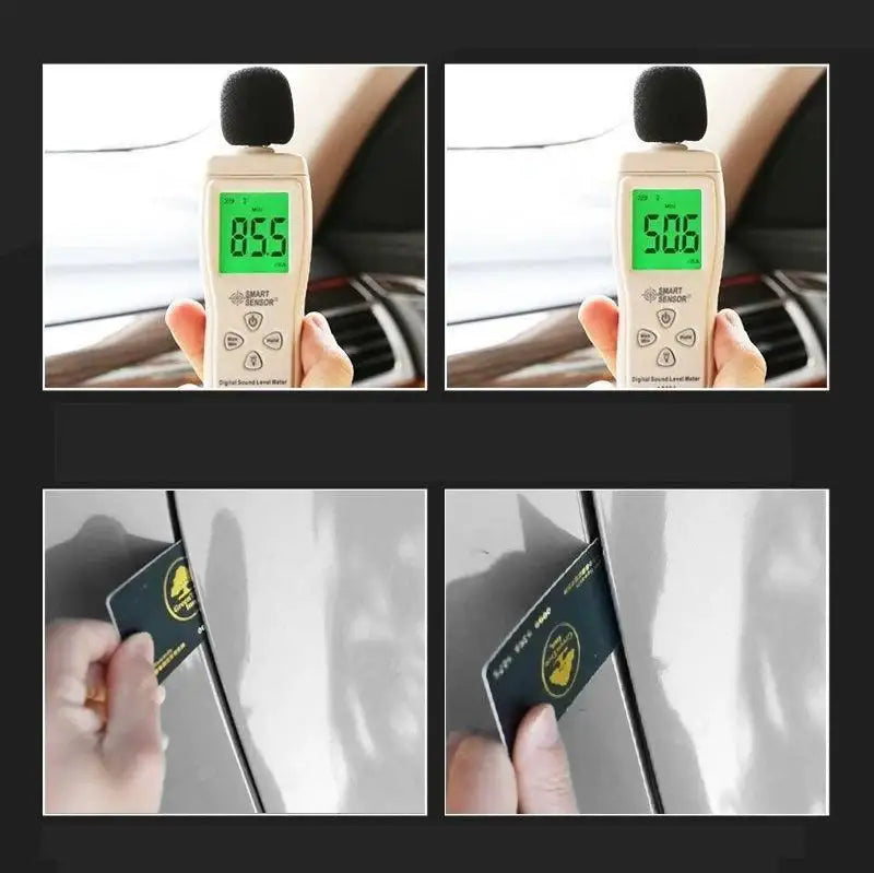 Car Soundproofing Strip Seal Lynk & Co4