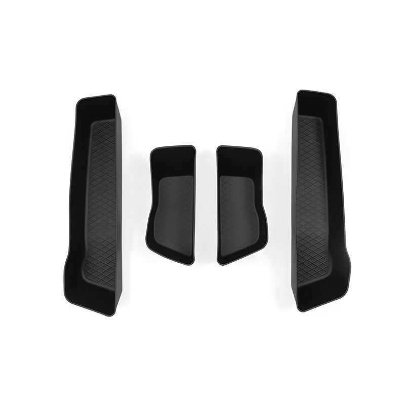 Untere Tür-Aufbewahrungsbox für BYD Atto 2 (4 Stück)