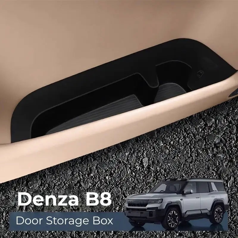 Door Storage Box for Denza B8 (4 Pcs) BYD1