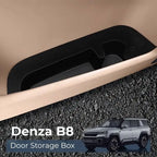 Door Storage Box for Denza B8 (4 Pcs) BYD1