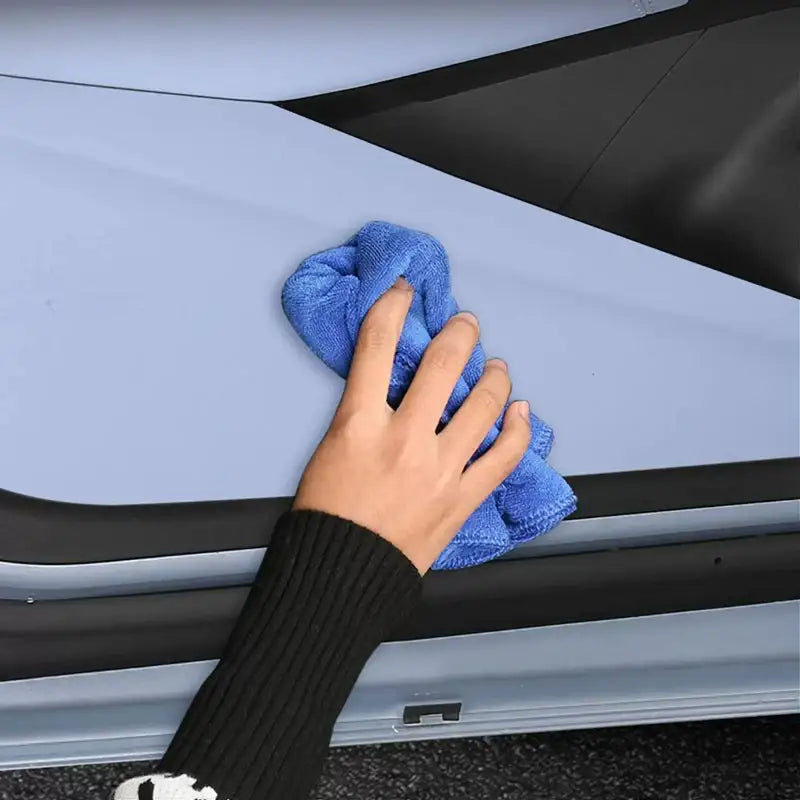 Door Anti Kick Protection Pad for BYD Seal (4 pcs) BYD7
